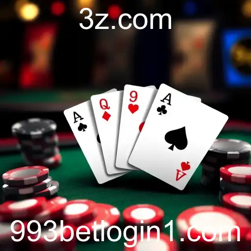 Explorando a Categoria de Jogos de Poker no 993bet com login